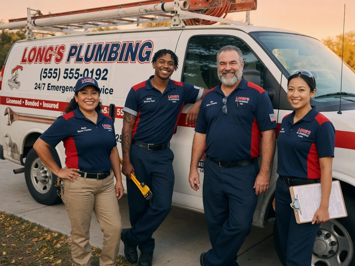 Leak Detection company in Gray, ME